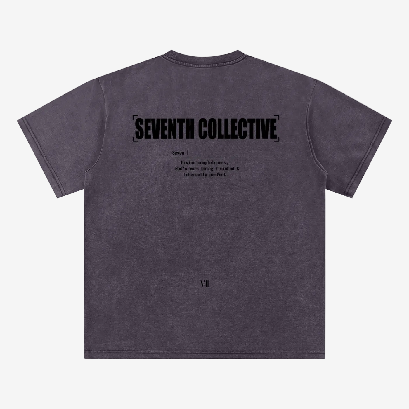 Seven — The Essential Tee