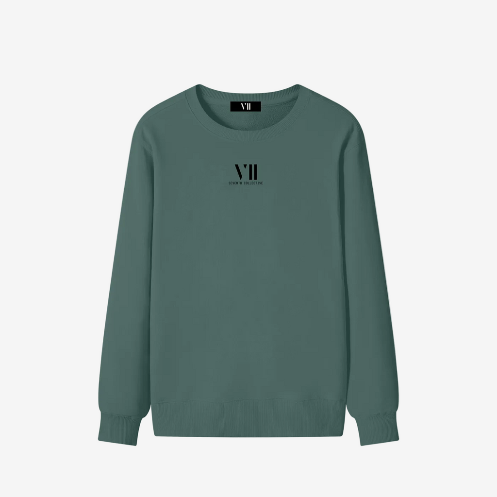 Agape — The Essential Crew Sweatshirt