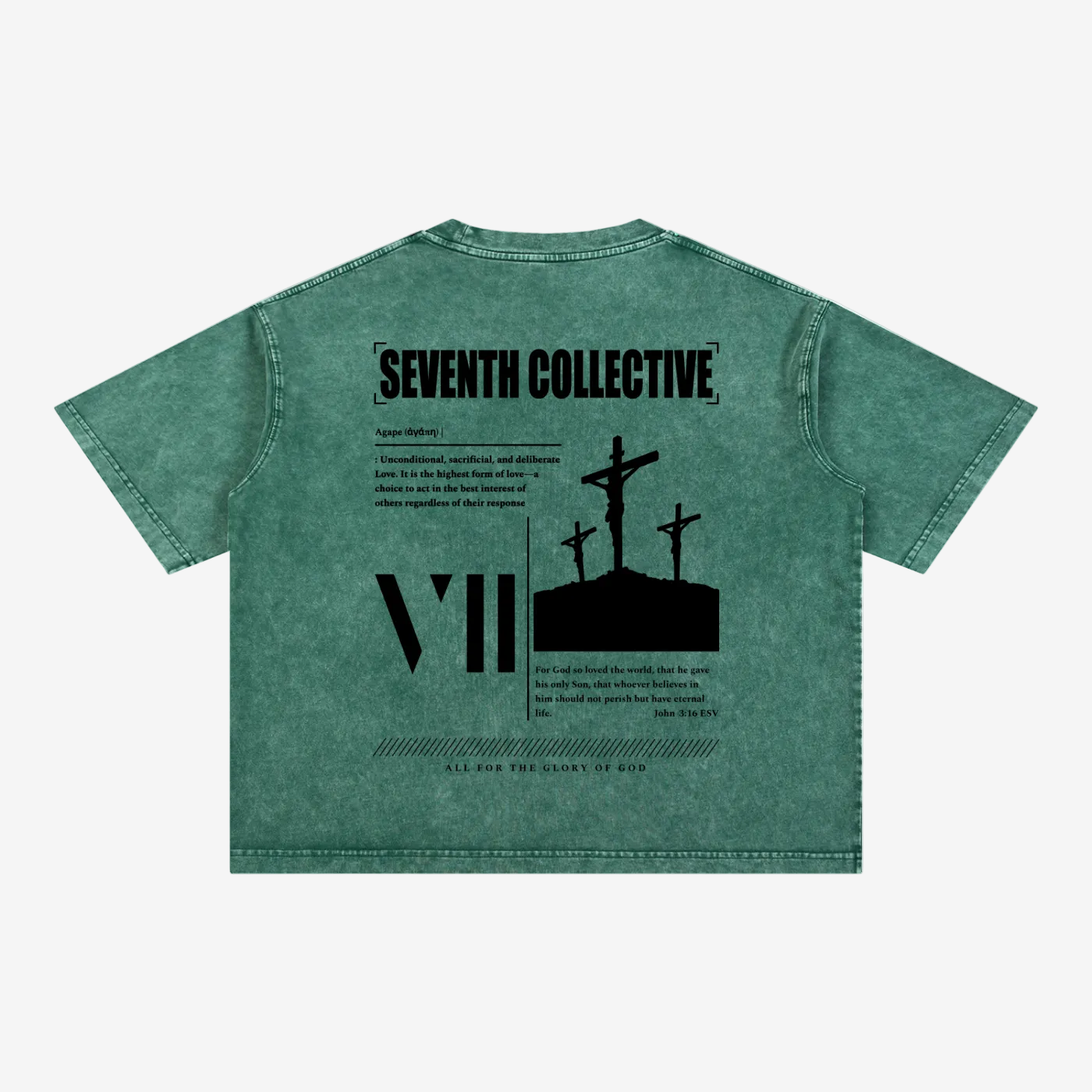 Agape — The Heritage Tee
