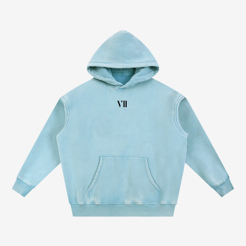 Seven — The Heritage Hoodie Oversized