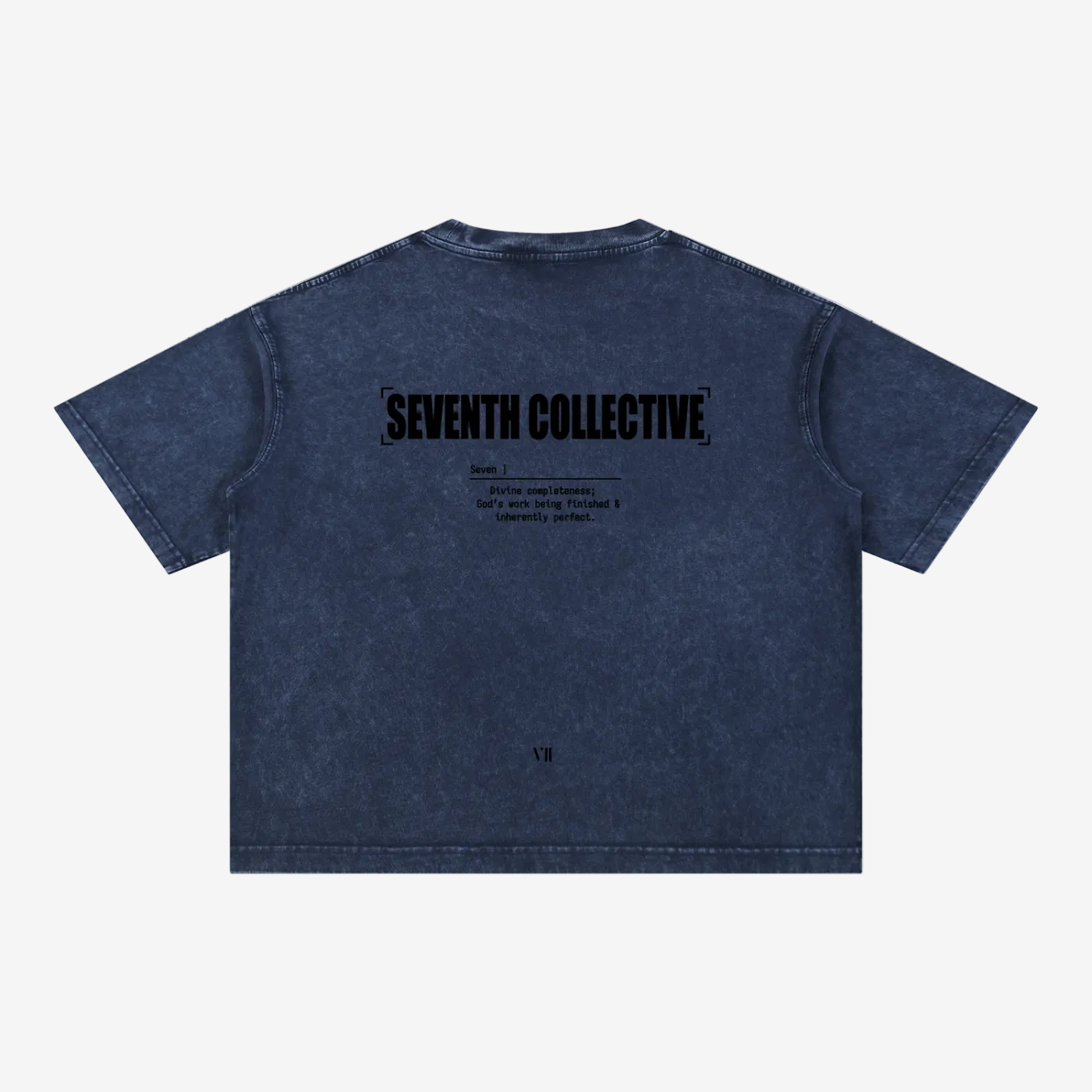 Seven — The Heritage Tee