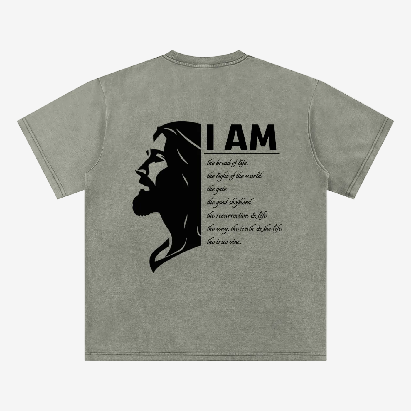 The Great I Am — The Essential Tee