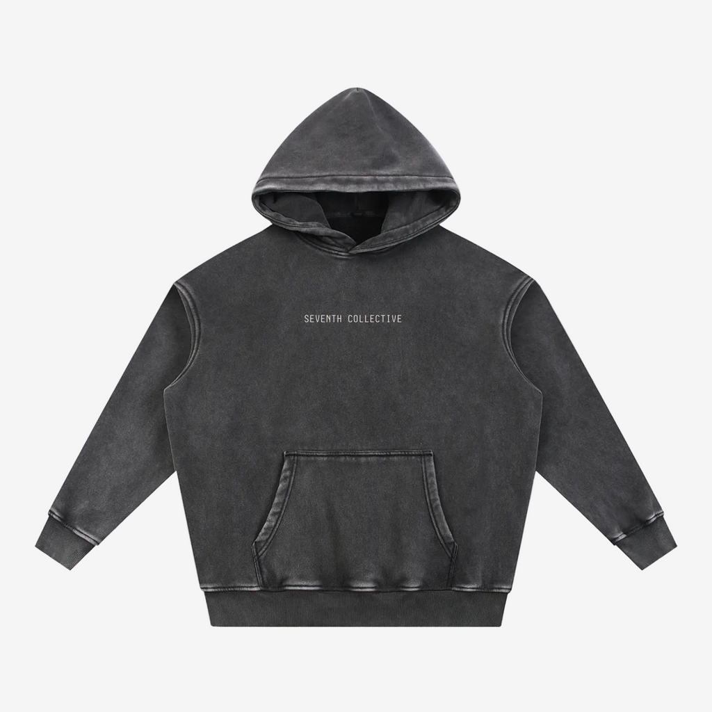 Signature — The Heritage Hoodie Oversized
