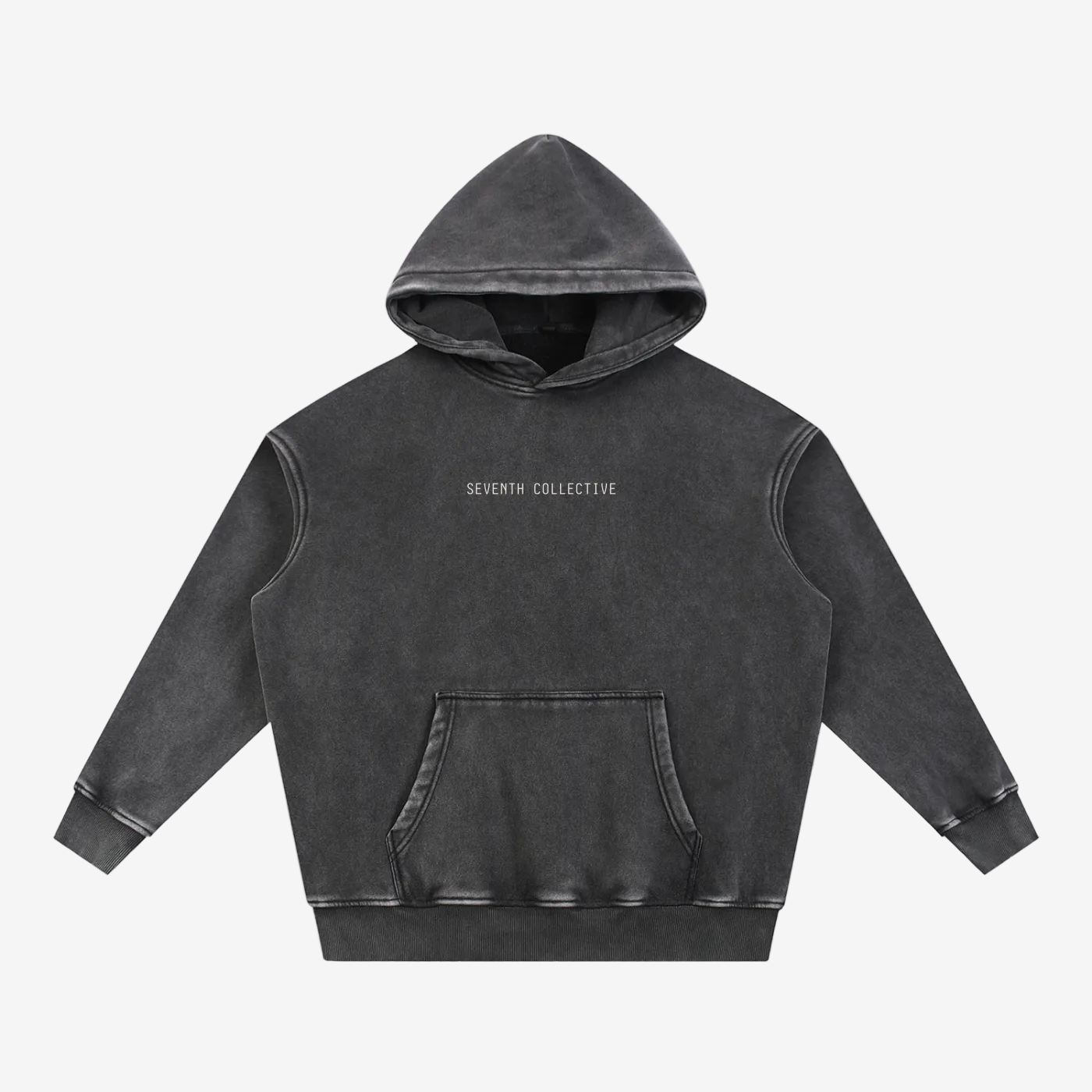 Signature — The Heritage Hoodie Oversized