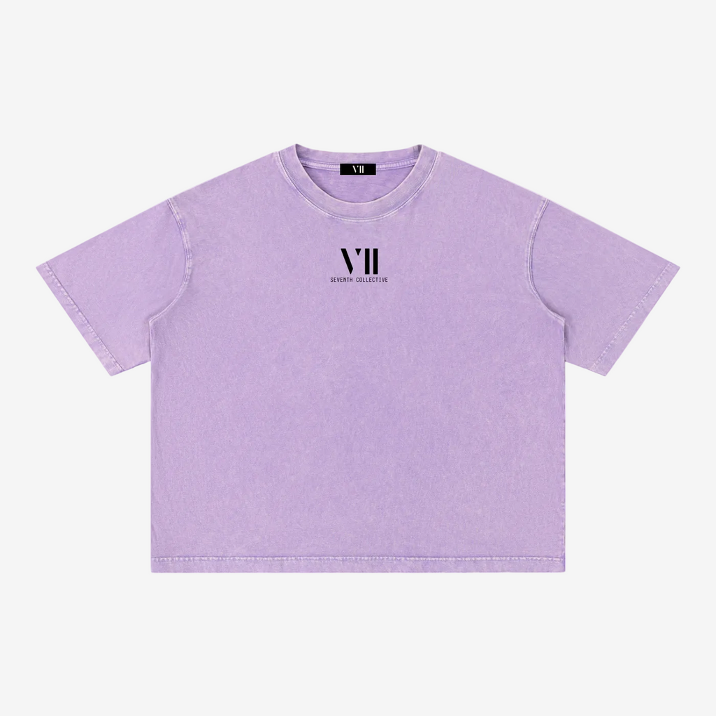 Seven — The Heritage Tee
