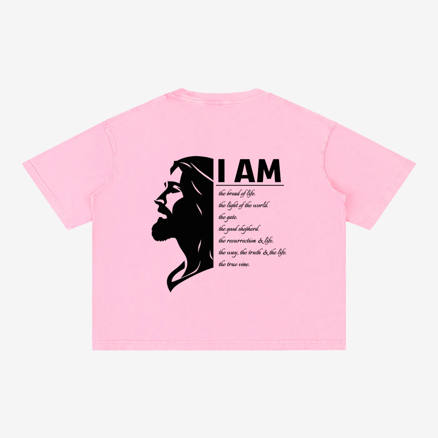 The Great I Am — The Heritage Tee