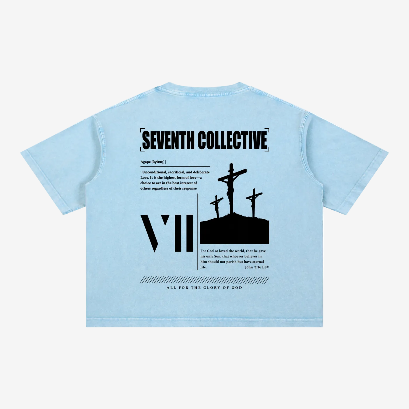 Agape — The Heritage Tee