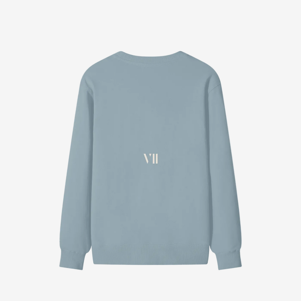 Signature — The Essential Crew Sweatshirt