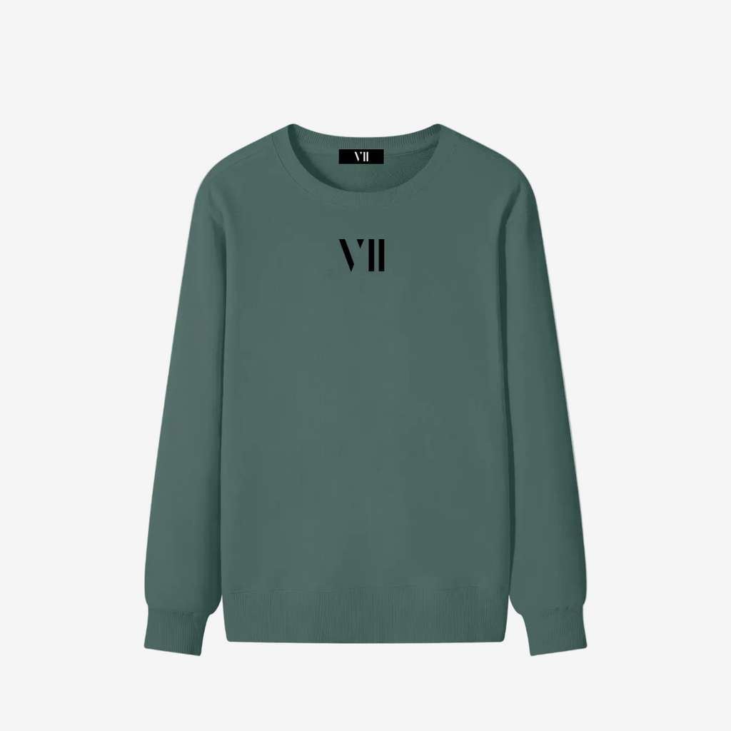 Seven — The Essential Crew Sweatshirt