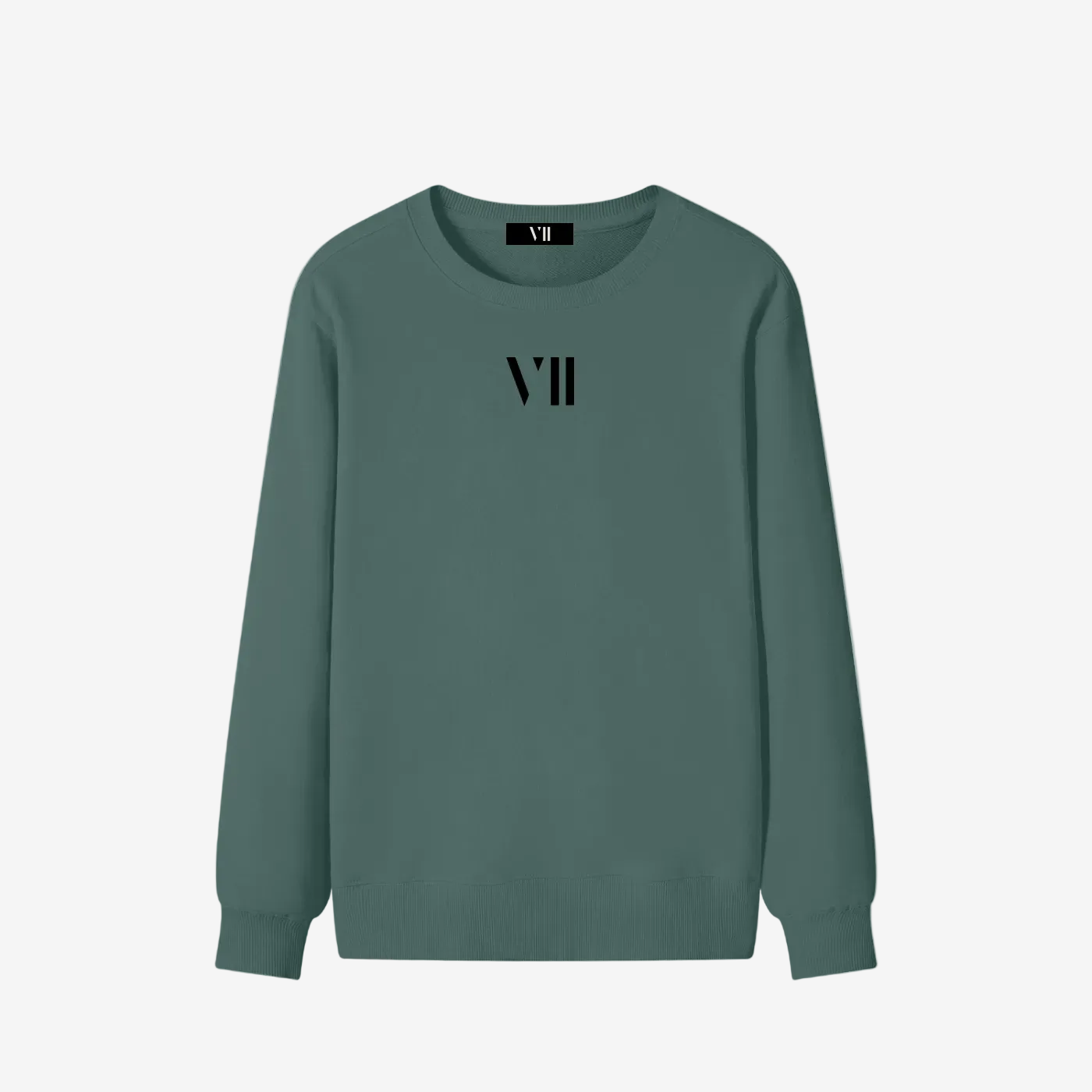 Seven — The Essential Crew Sweatshirt