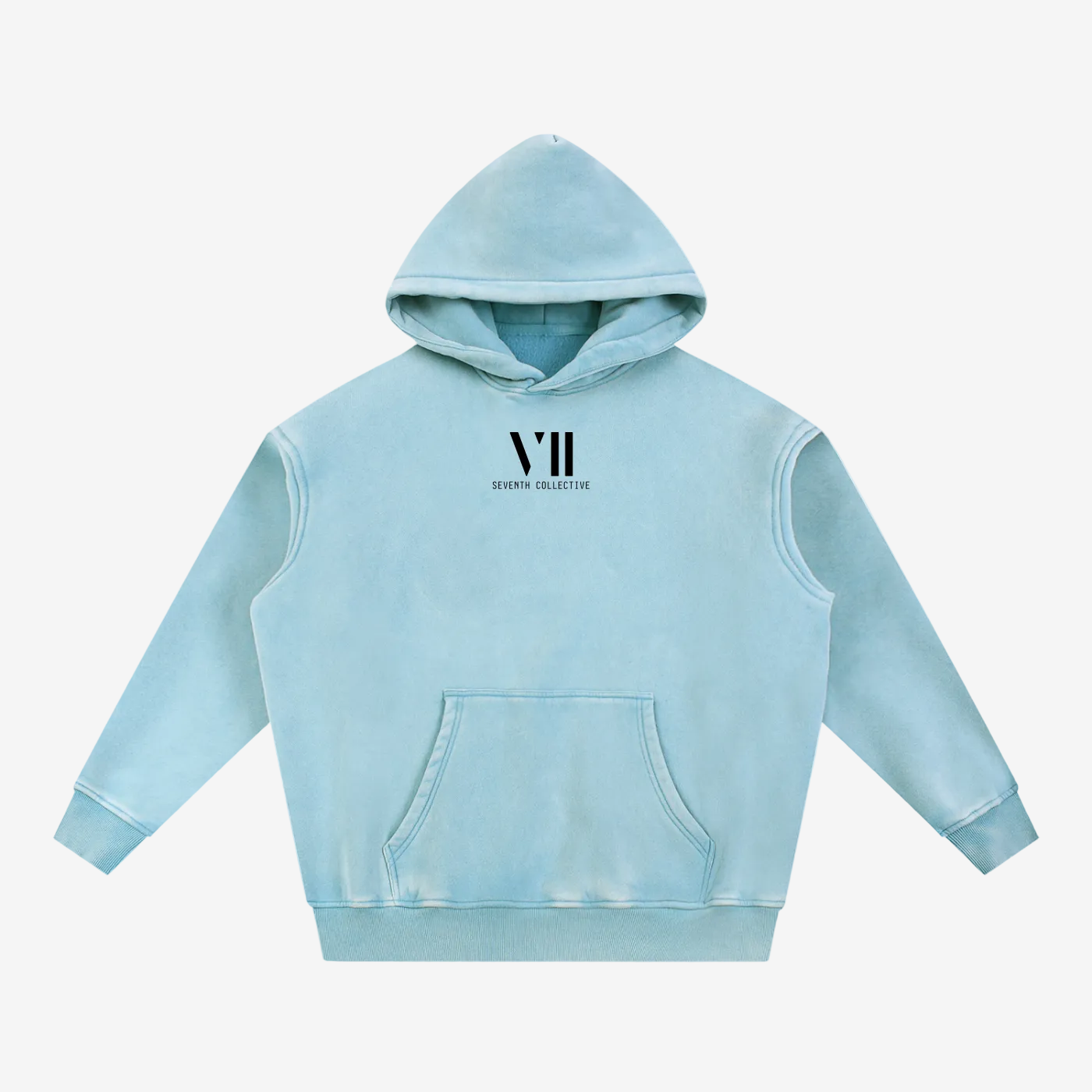 Agape — The Heritage Hoodie Oversized