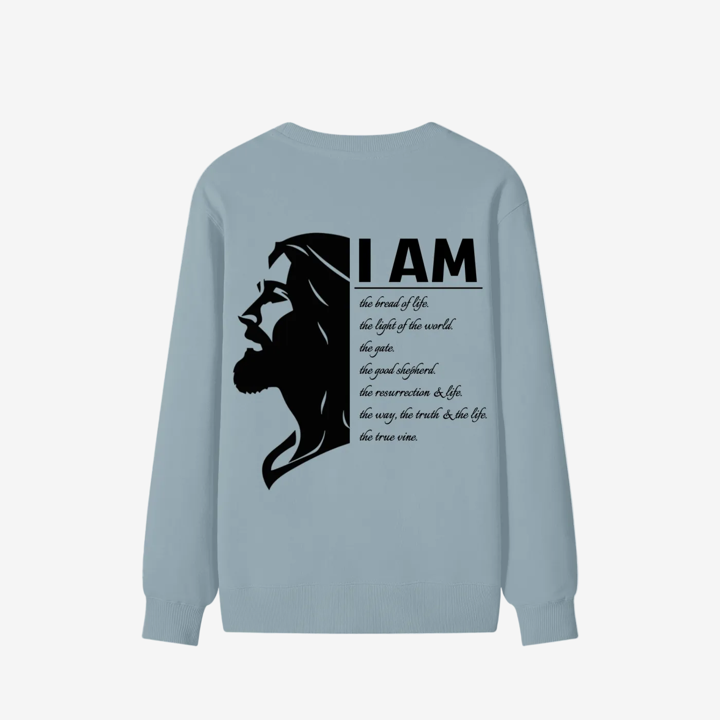 The Great I Am — The Essential Crew Sweatshirt