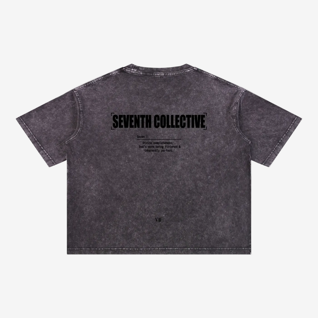 Seven — The Heritage Tee