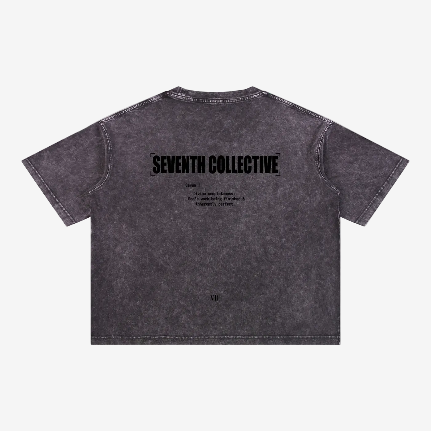 Seven — The Heritage Tee
