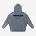 Seven — The Heritage Hoodie Oversized