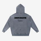 Seven — The Heritage Hoodie Oversized
