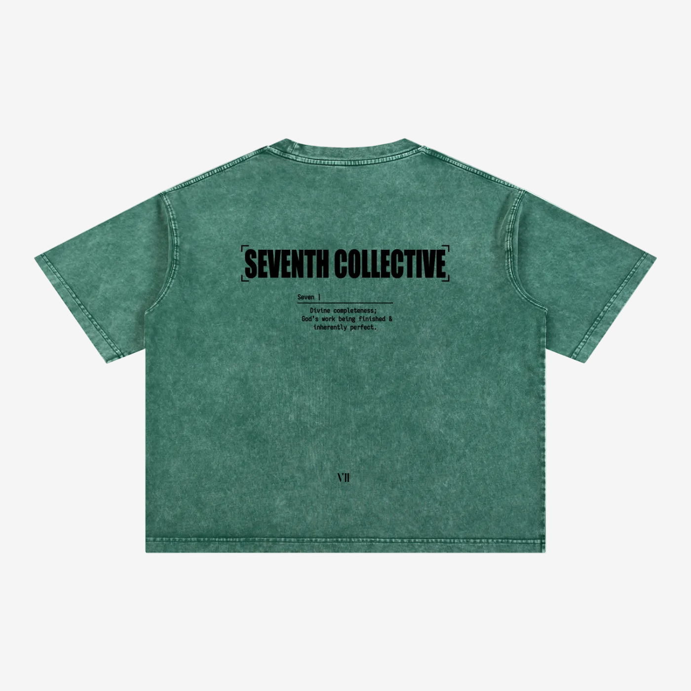 Seven — The Heritage Tee