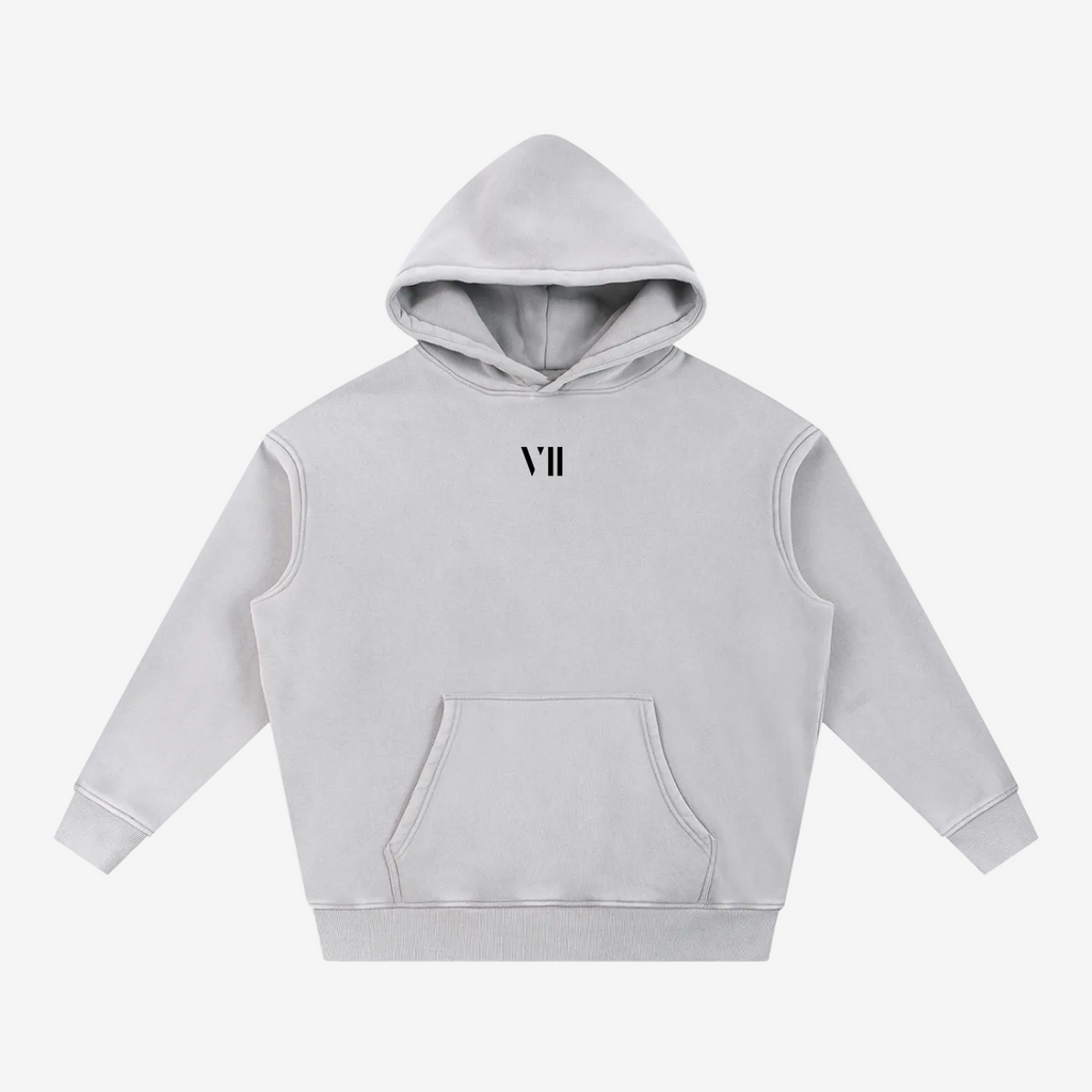 Seven — The Heritage Hoodie Oversized
