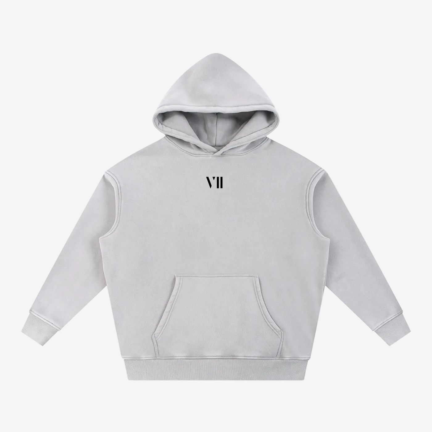 Seven — The Heritage Hoodie Oversized