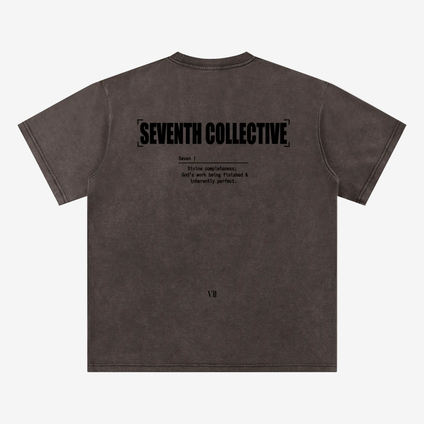 Seven — The Essential Tee