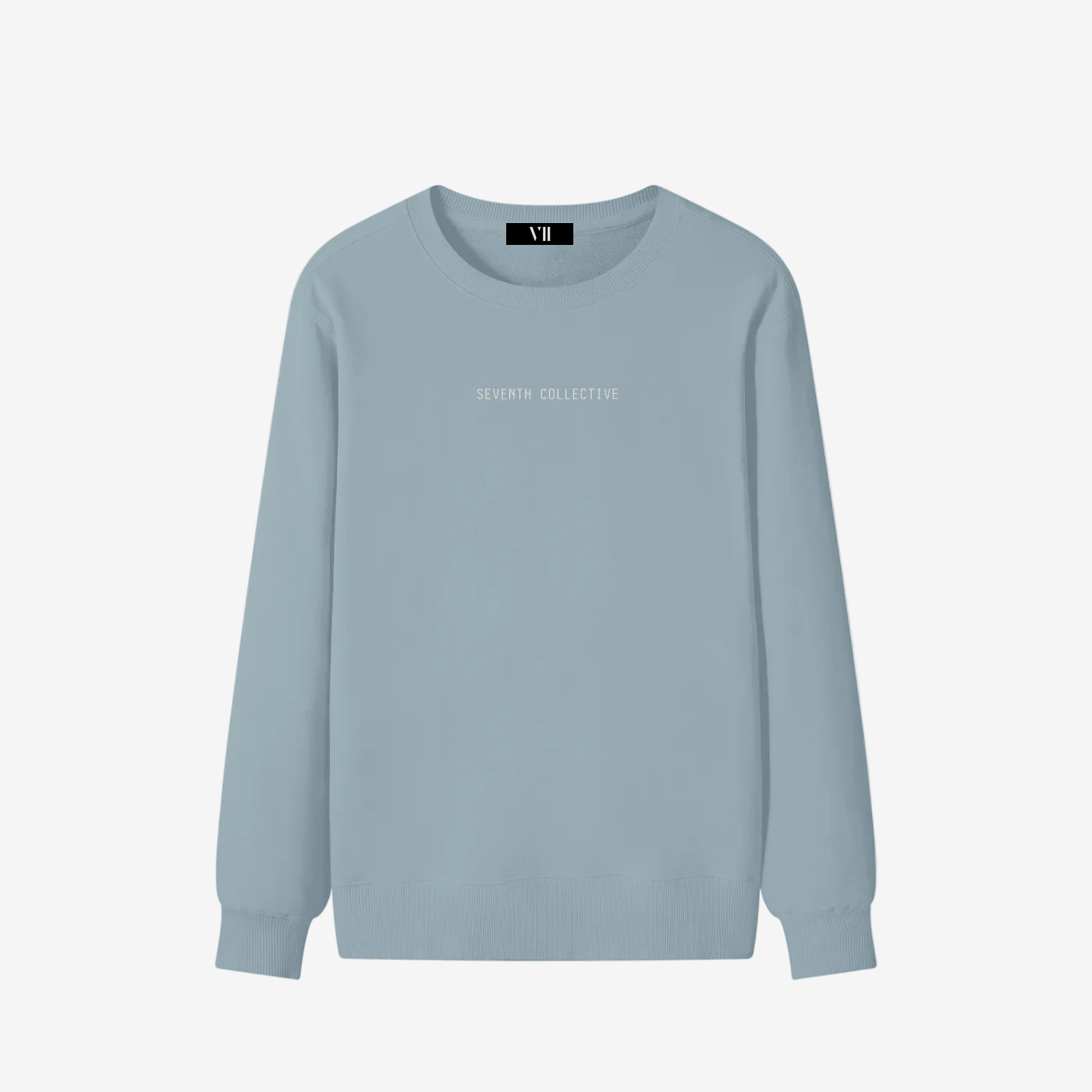 Signature — The Essential Crew Sweatshirt