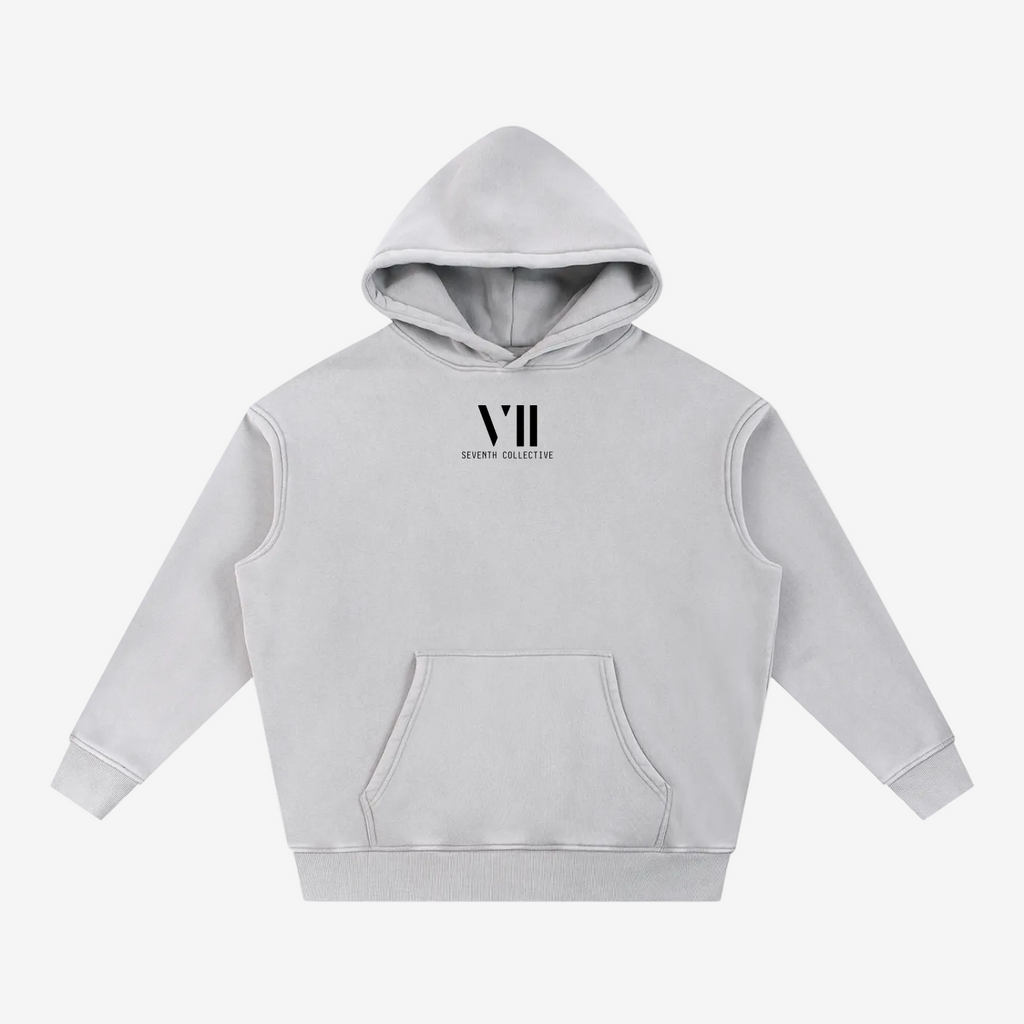 Agape — The Heritage Hoodie Oversized