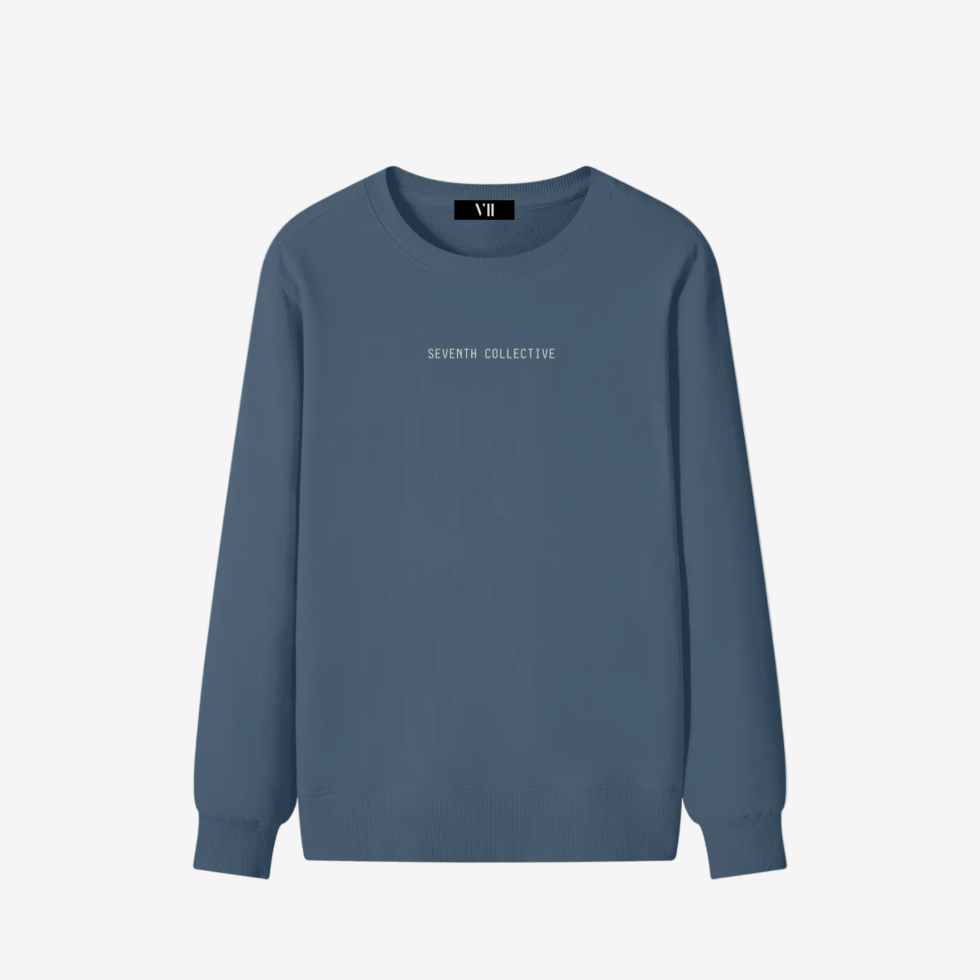 Signature — The Essential Crew Sweatshirt