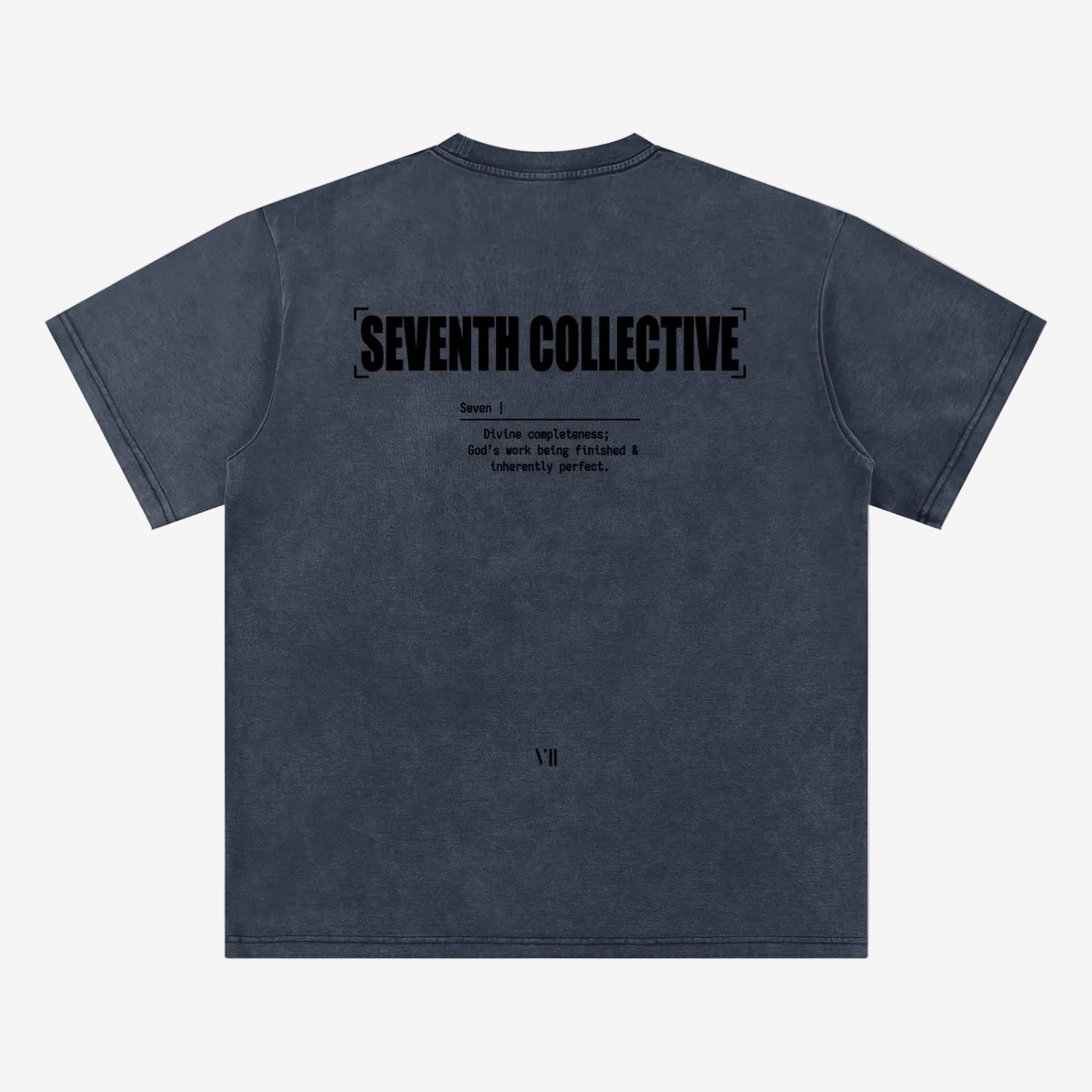 Seven — The Essential Tee