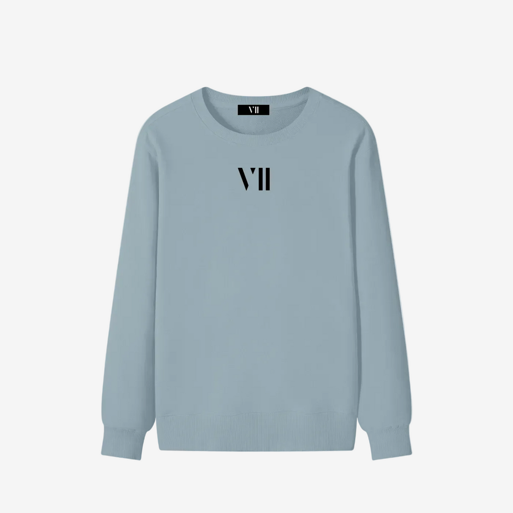 Seven — The Essential Crew Sweatshirt