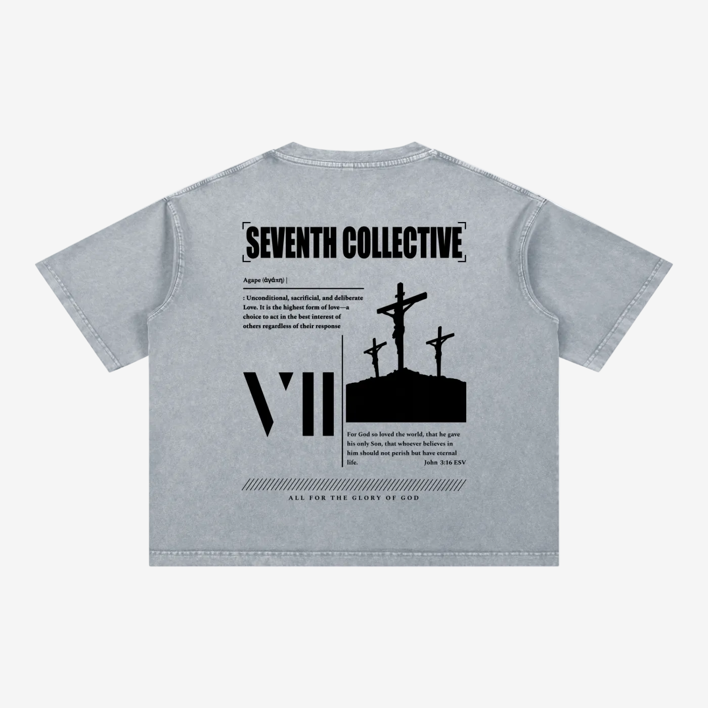 Agape — The Heritage Tee