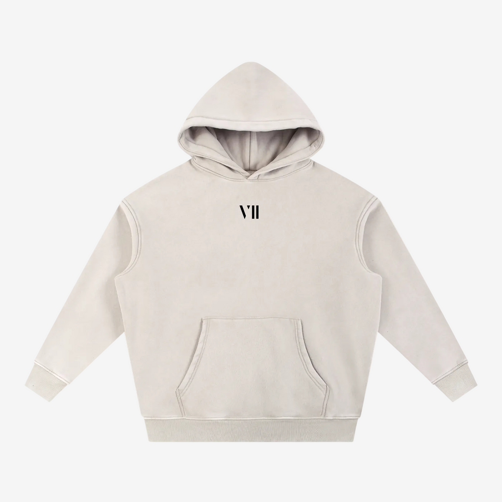 Seven — The Heritage Hoodie Oversized