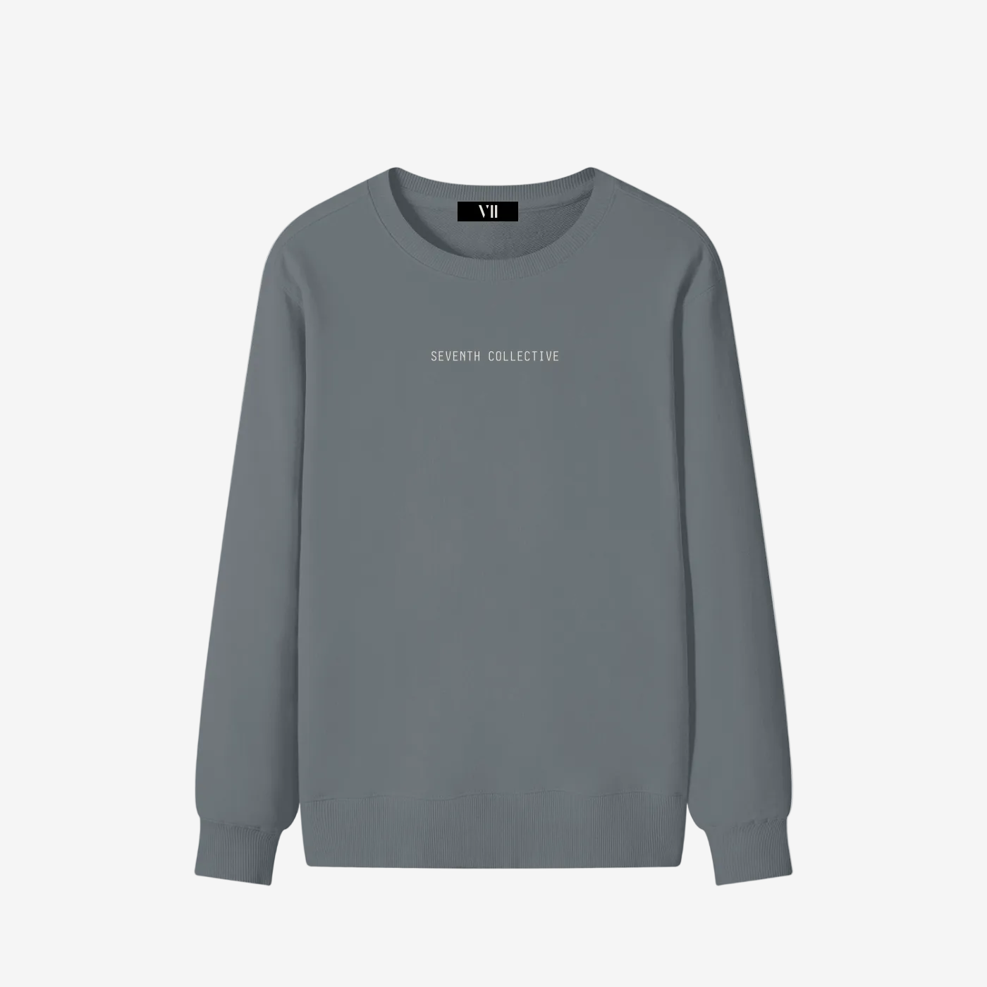 Signature — The Essential Crew Sweatshirt