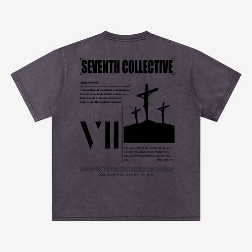 Agape — The Essential Tee
