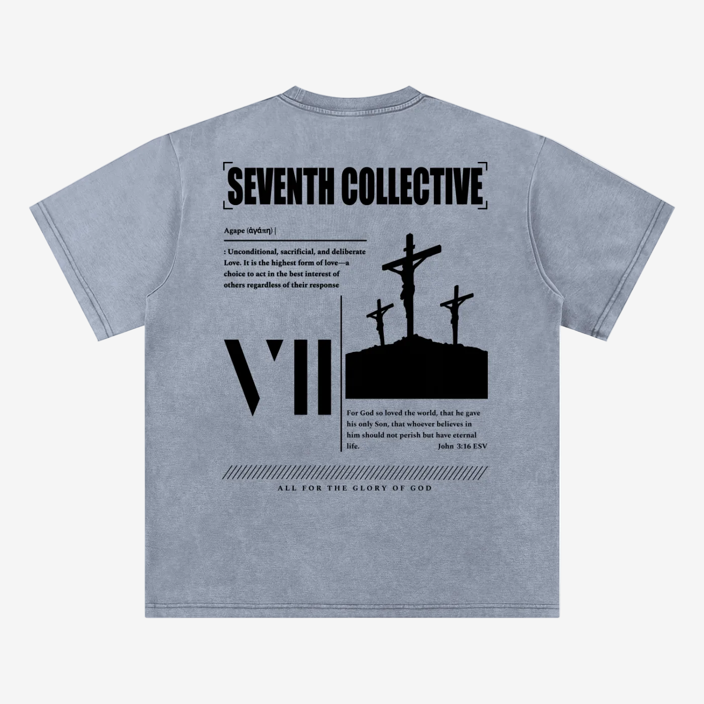 Agape — The Essential Tee