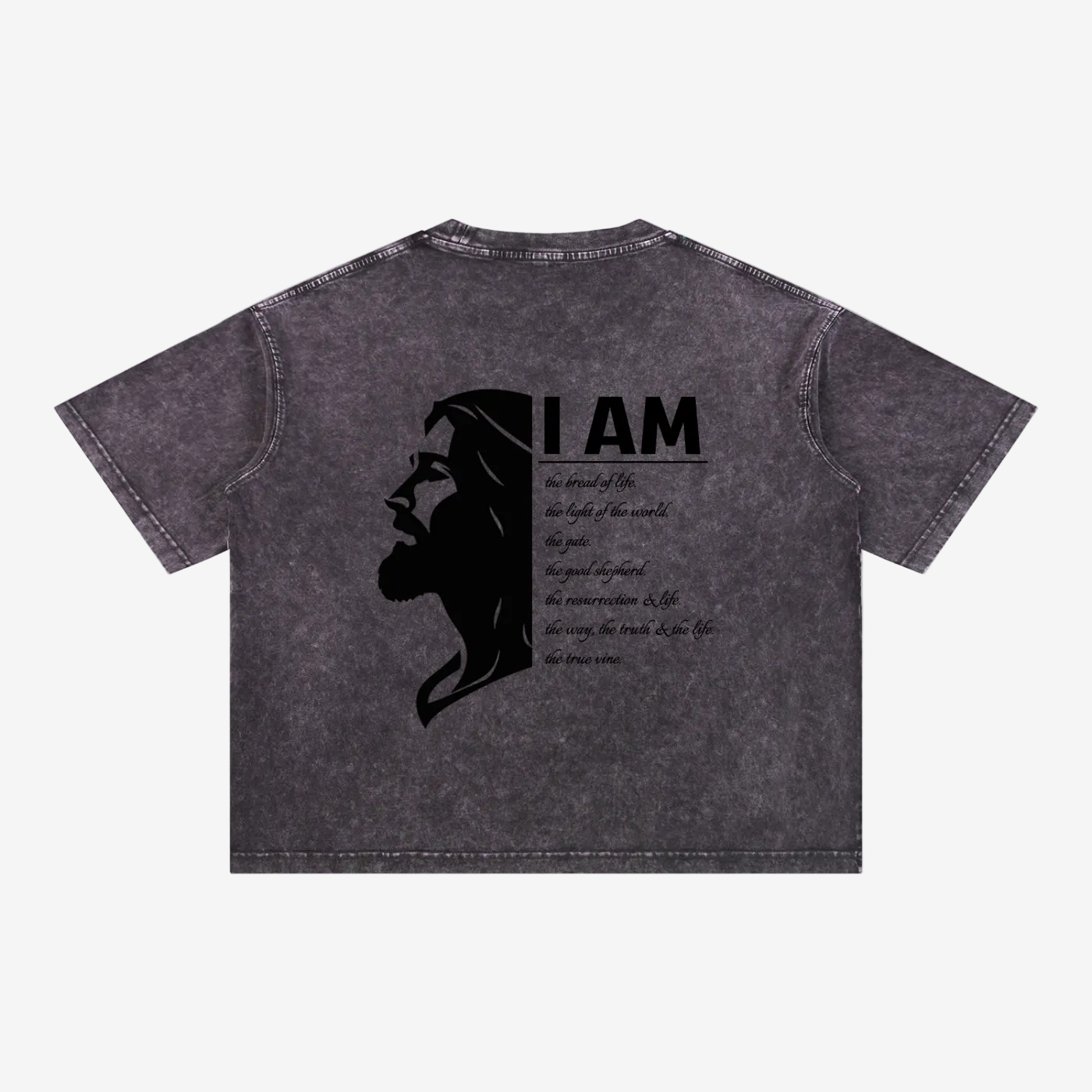 The Great I Am — The Heritage Tee
