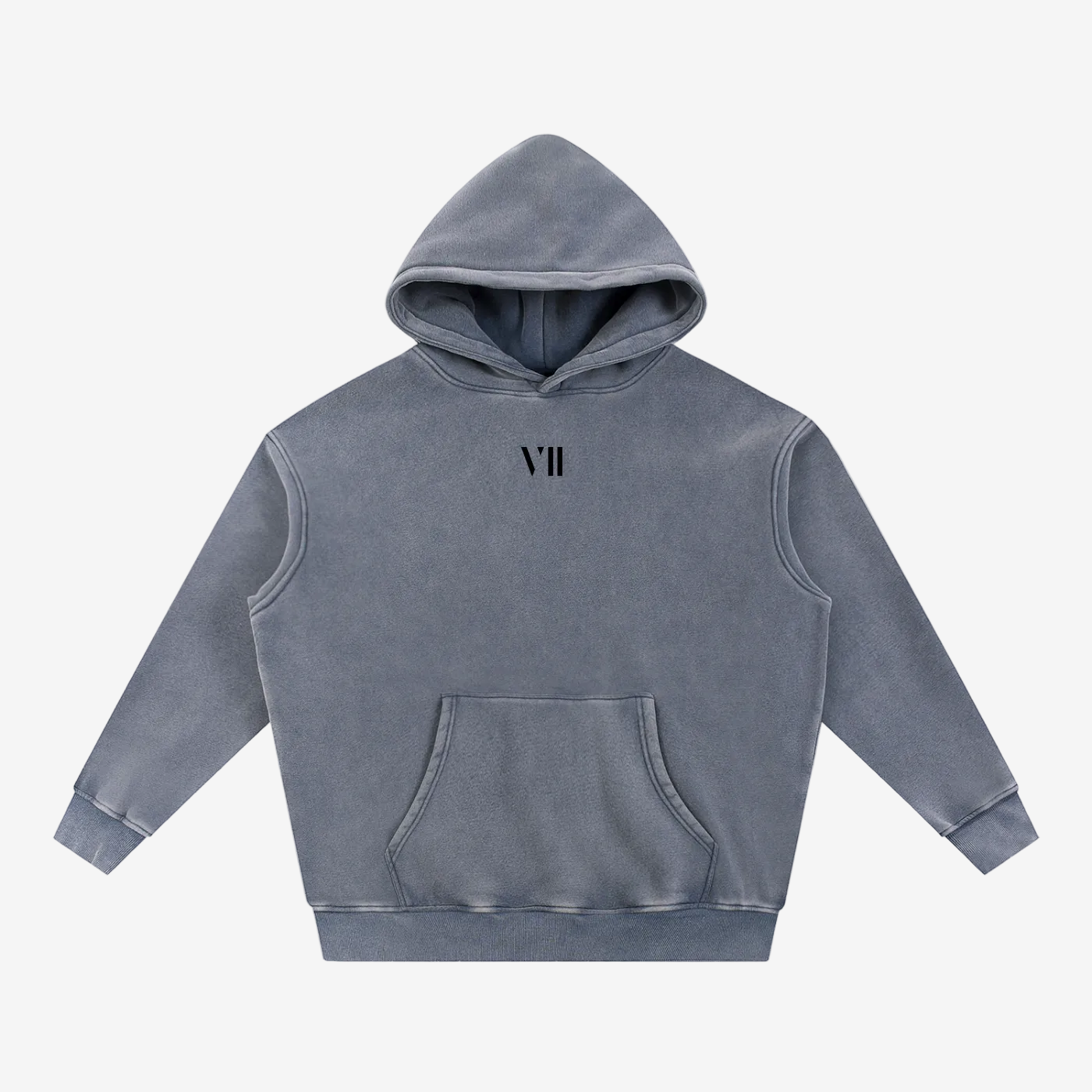 Seven — The Heritage Hoodie Oversized