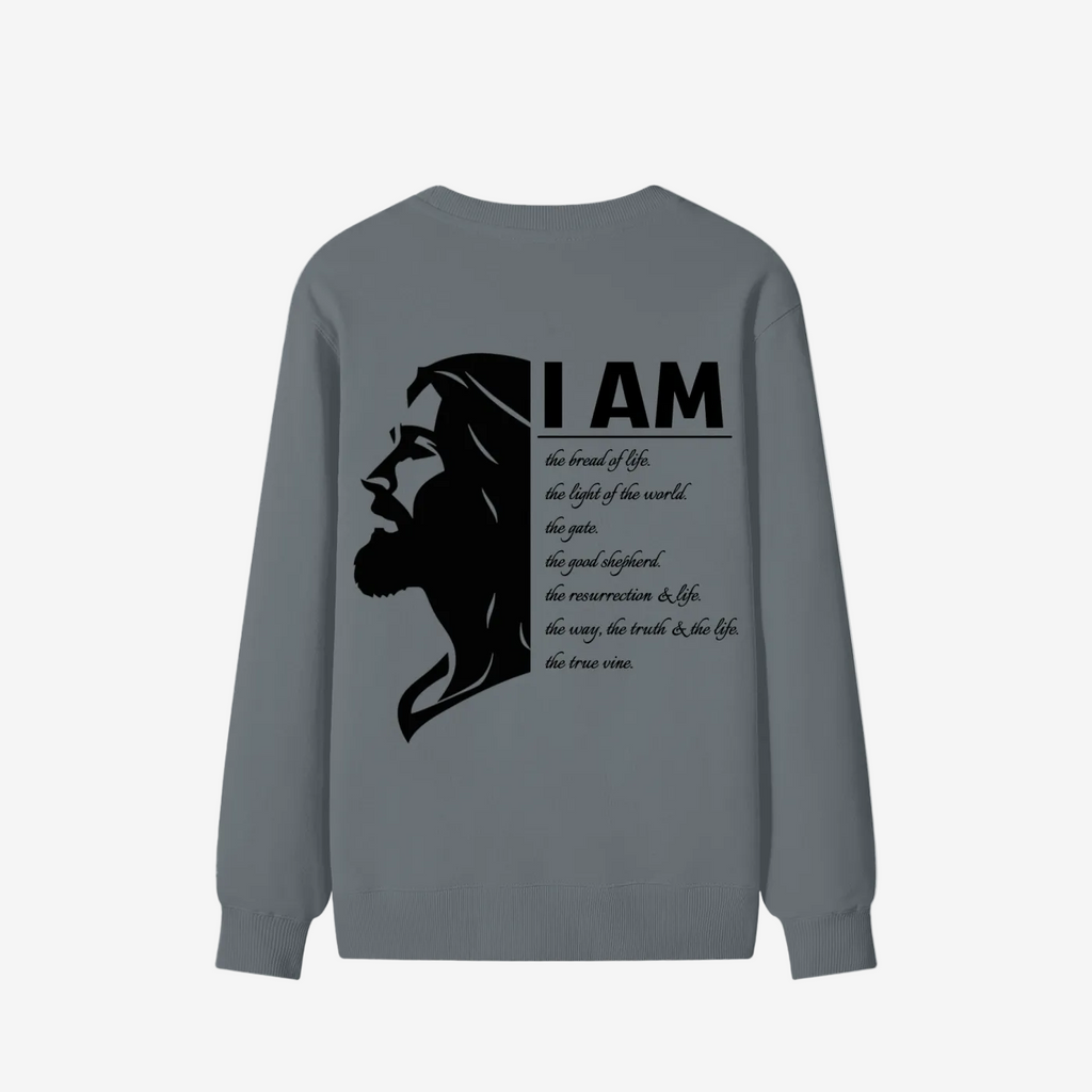 The Great I Am — The Essential Crew Sweatshirt