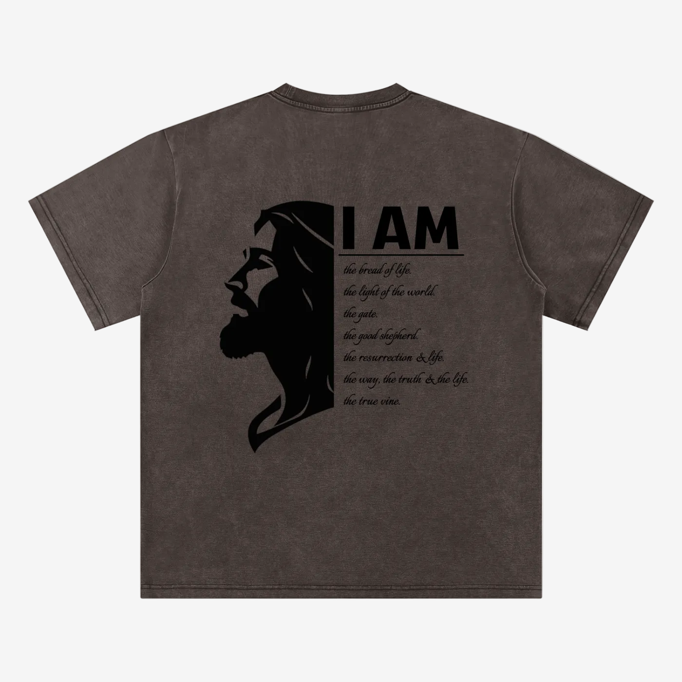 The Great I Am — The Essential Tee