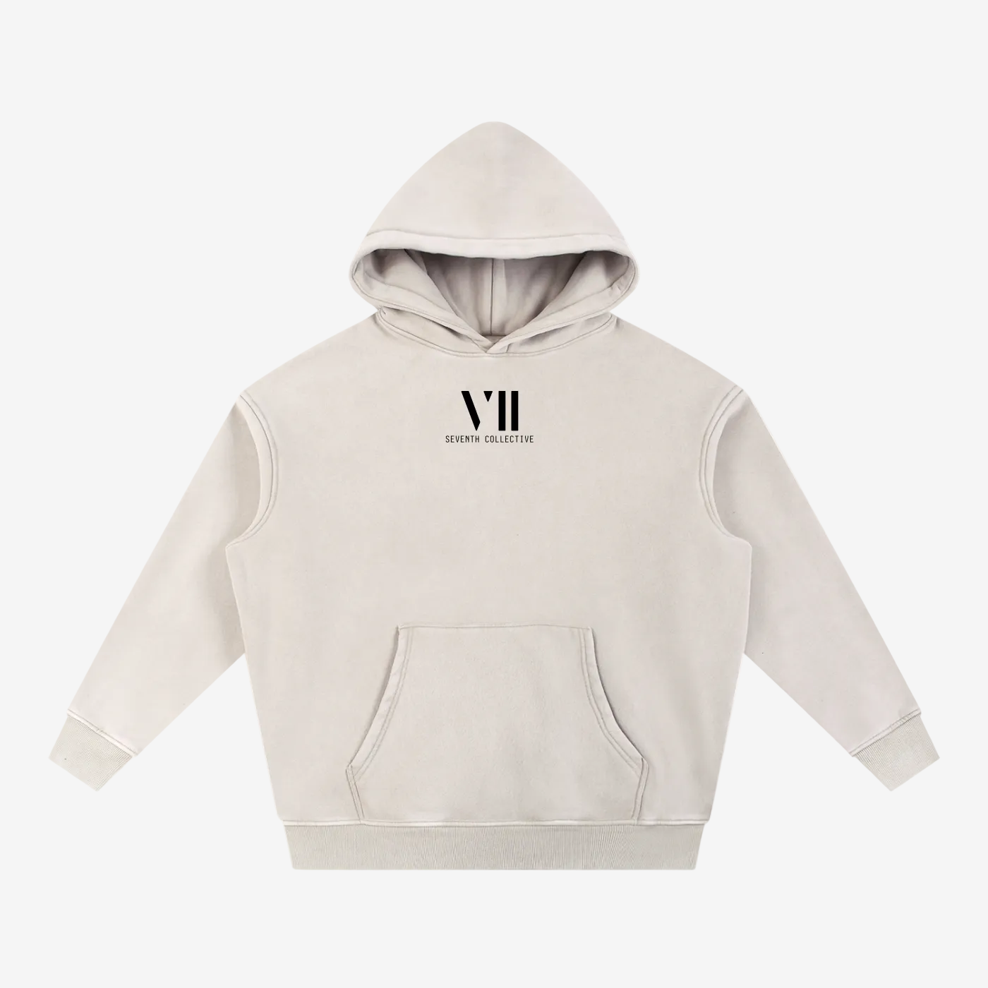 Agape — The Heritage Hoodie Oversized