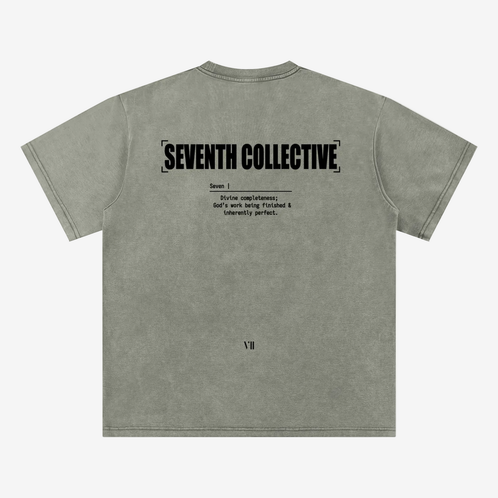 Seven — The Essential Tee