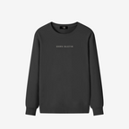 Signature — The Essential Crew Sweatshirt