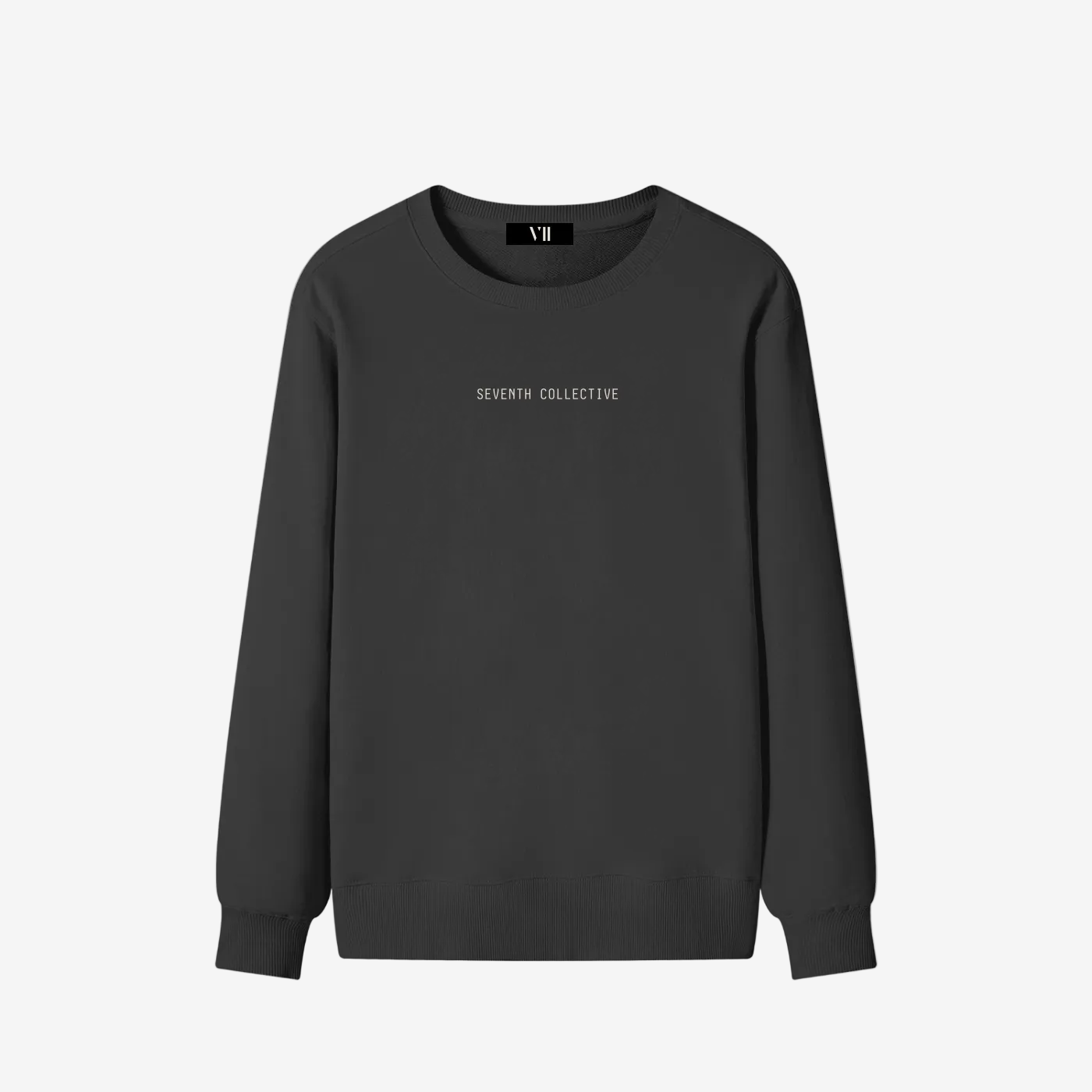 Signature — The Essential Crew Sweatshirt