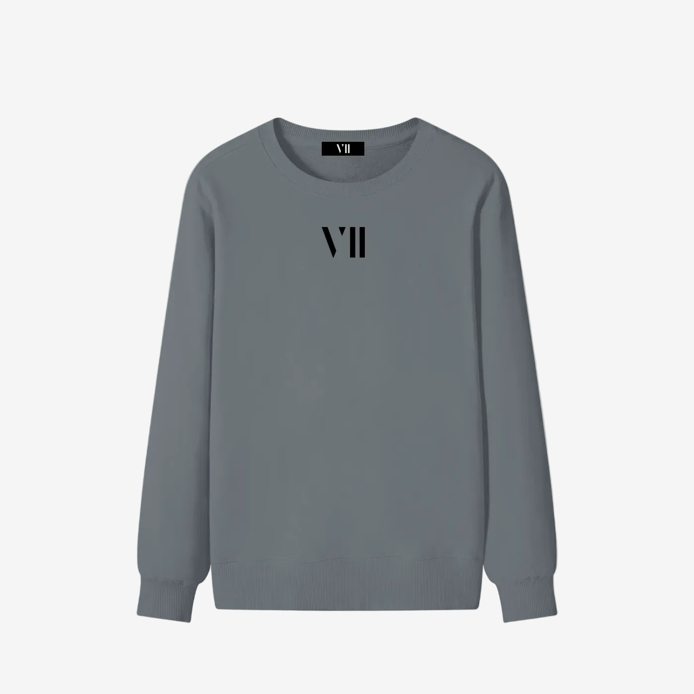 Seven — The Essential Crew Sweatshirt