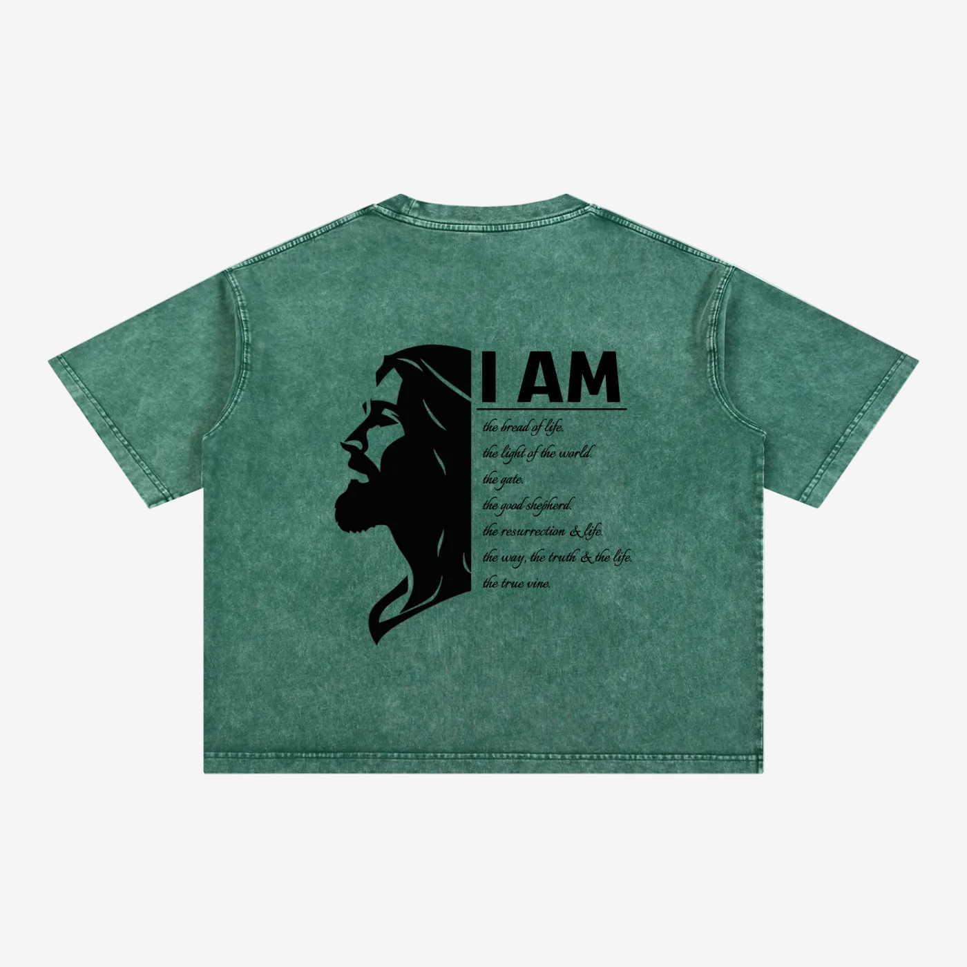 The Great I Am — The Heritage Tee