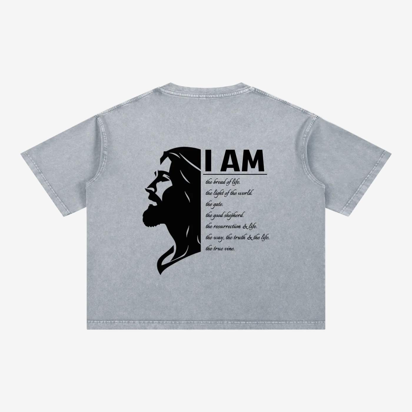 The Great I Am — The Heritage Tee