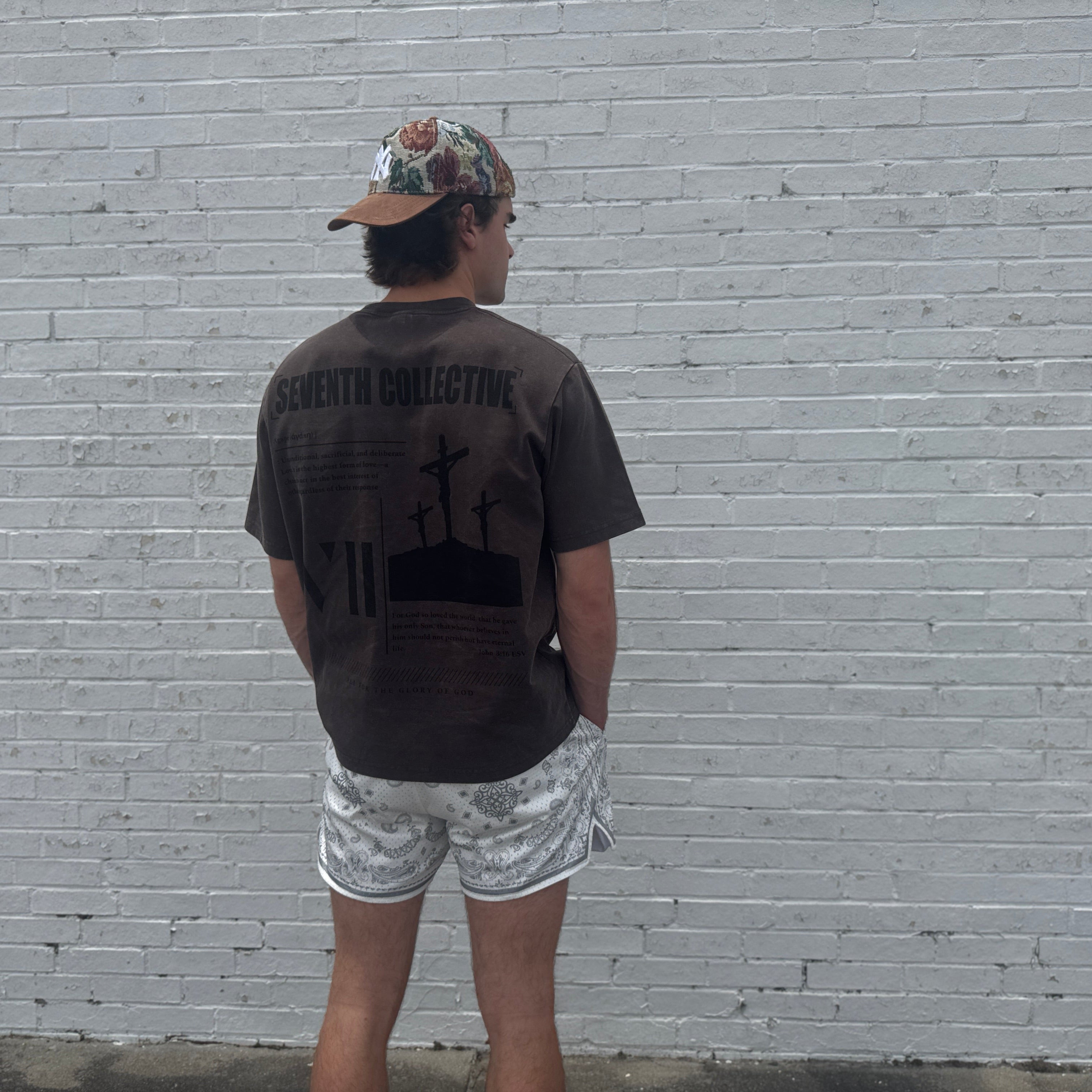 Agape — The Essential Tee