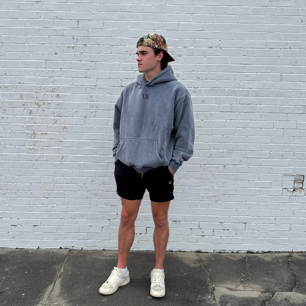 Seven — The Heritage Hoodie Oversized