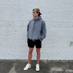 Seven — The Heritage Hoodie Oversized