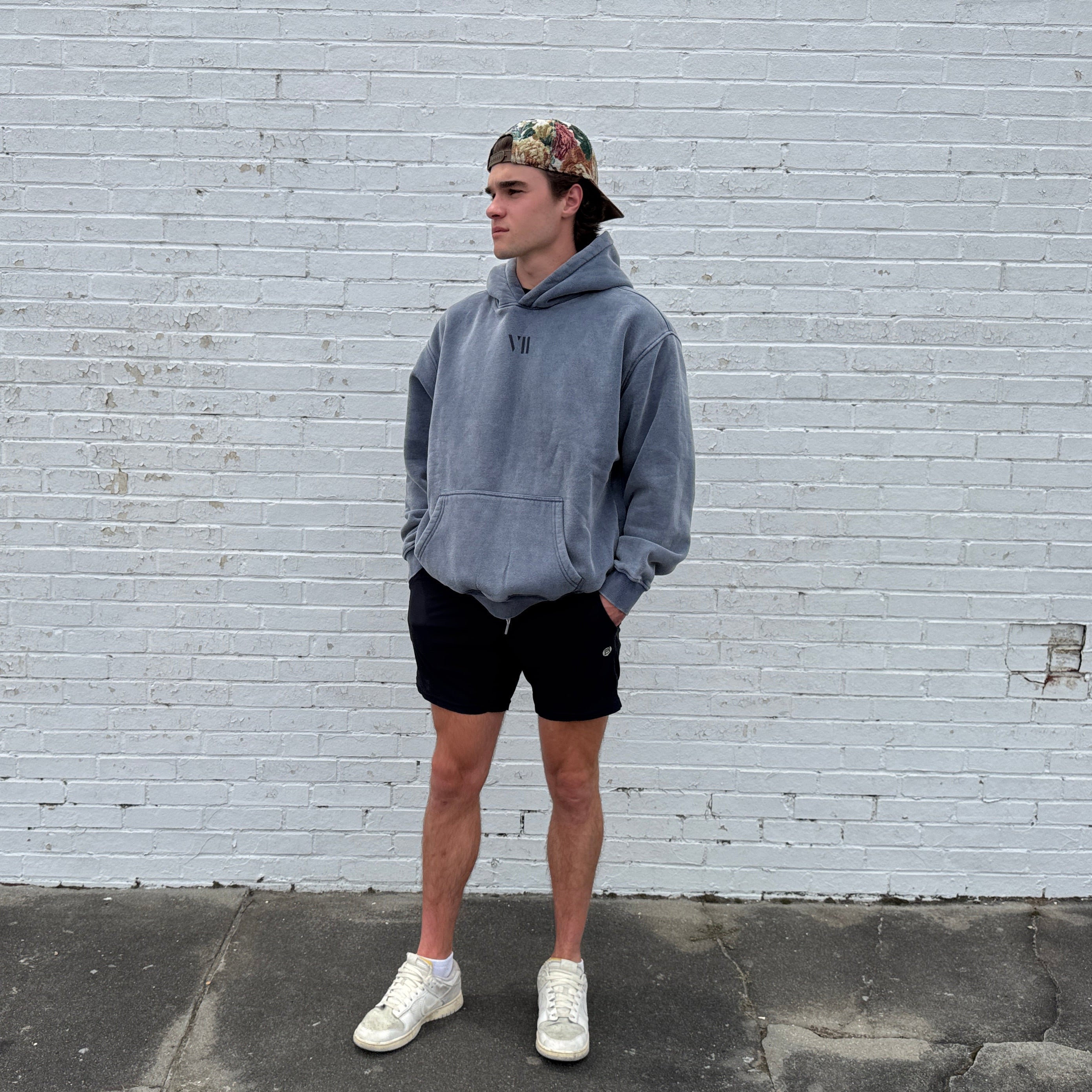 Seven — The Heritage Hoodie Oversized