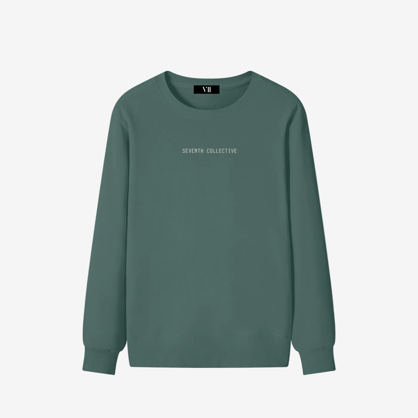 Signature — The Essential Crew Sweatshirt